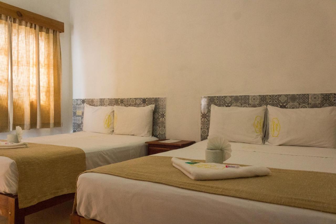 Blanquita Hotel Villahermosa Eksteriør billede