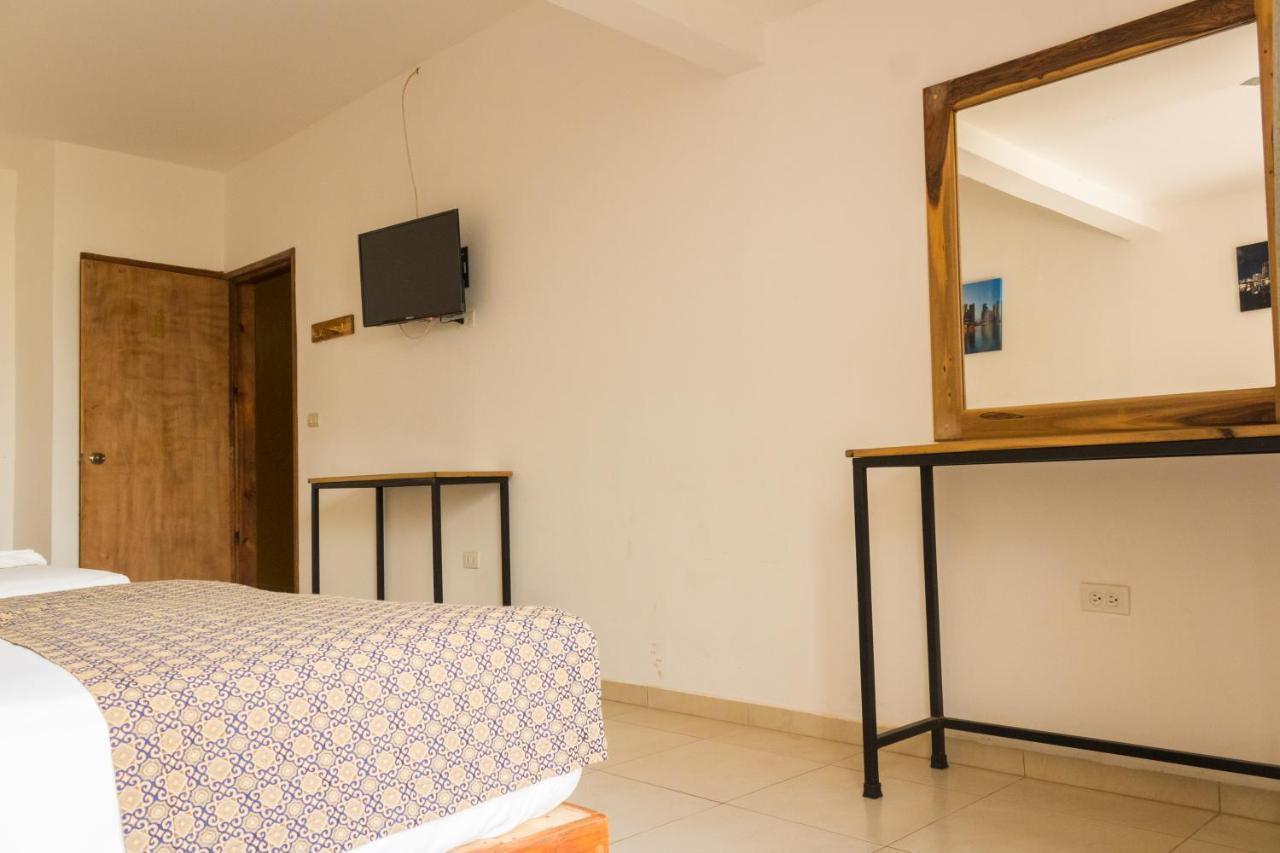 Blanquita Hotel Villahermosa Eksteriør billede