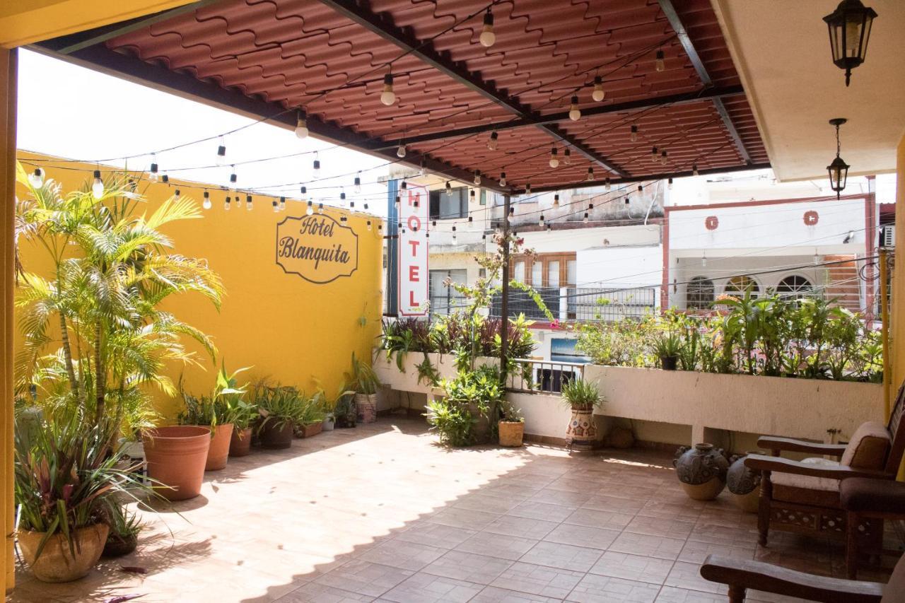 Blanquita Hotel Villahermosa Eksteriør billede