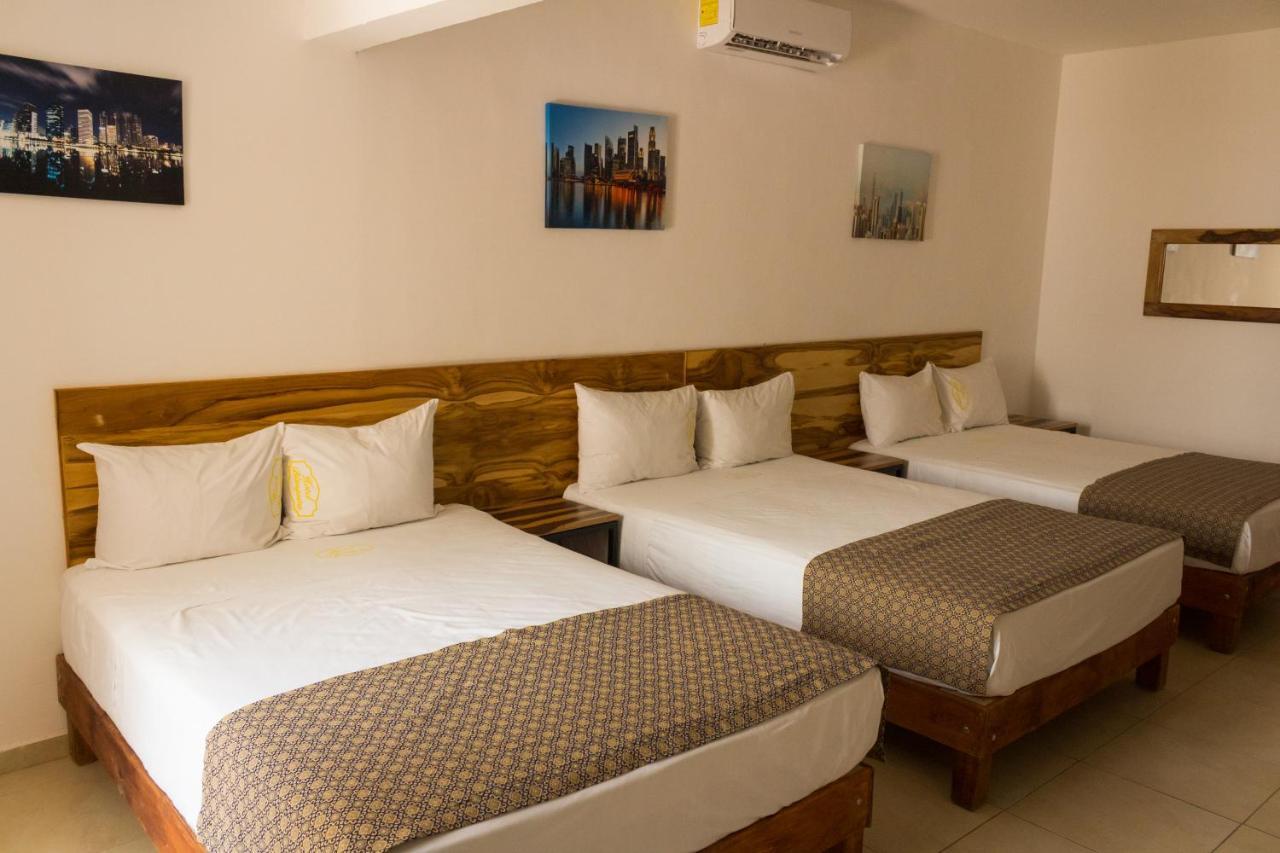 Blanquita Hotel Villahermosa Eksteriør billede