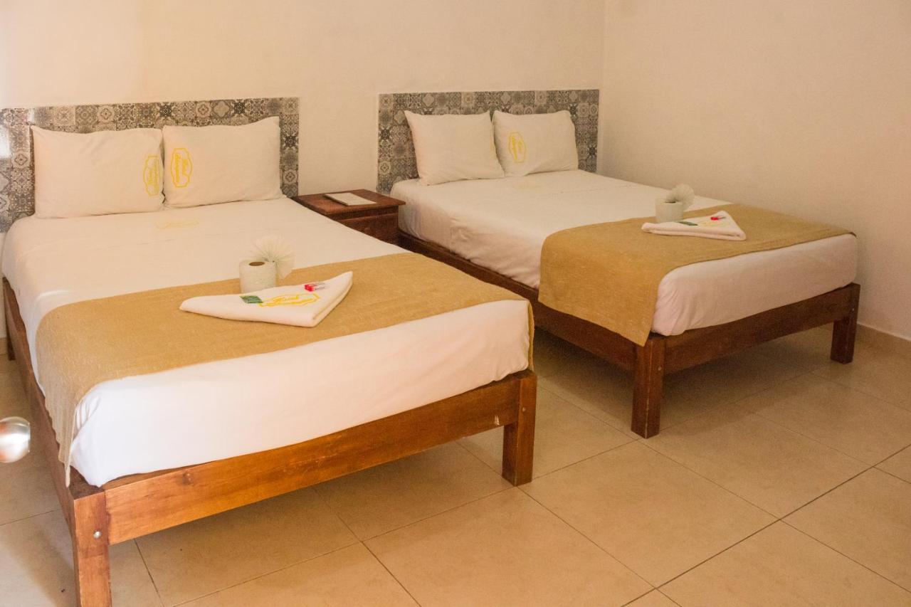 Blanquita Hotel Villahermosa Eksteriør billede