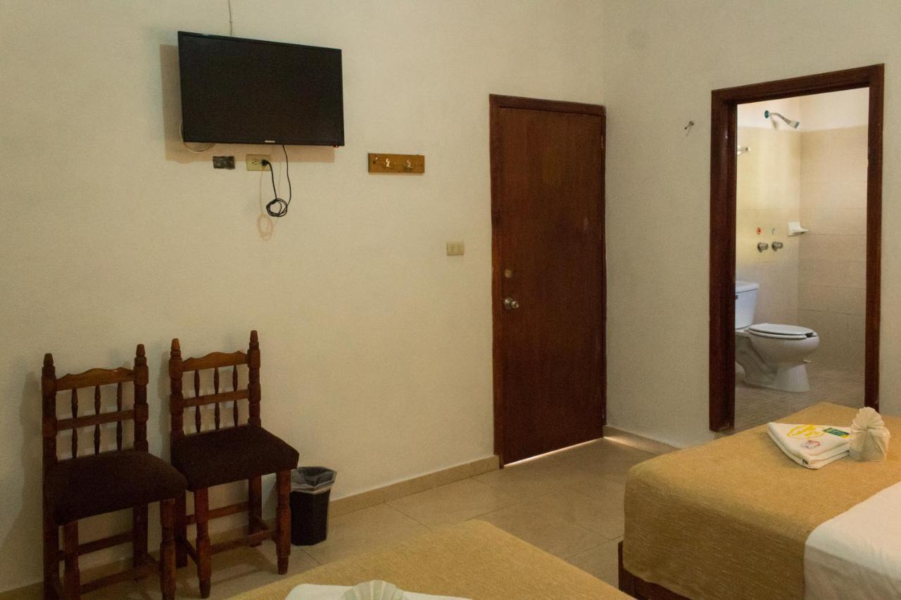 Blanquita Hotel Villahermosa Eksteriør billede