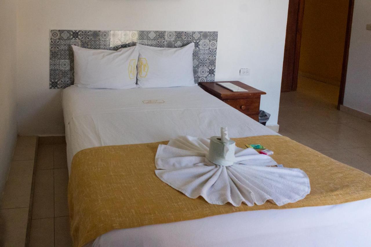 Blanquita Hotel Villahermosa Eksteriør billede